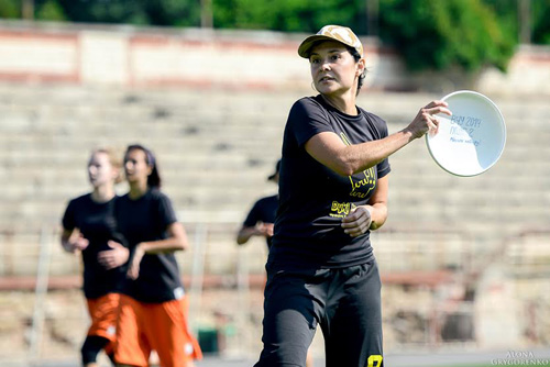 Галина Марченко. Gamble